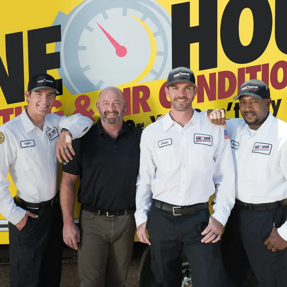 Slide of One Hour Heating & Air Conditioning