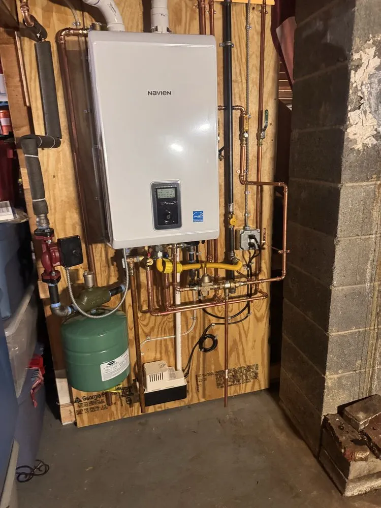 Slide of One Hour Heating & Air Conditioning