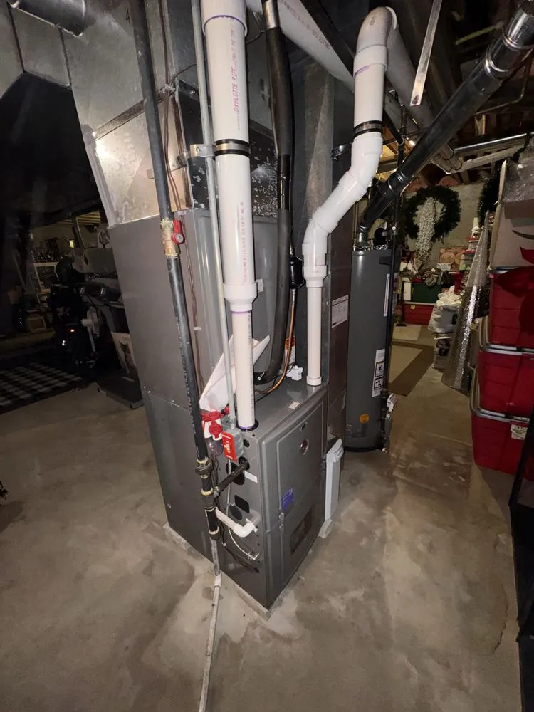 Slide of One Hour Heating & Air Conditioning