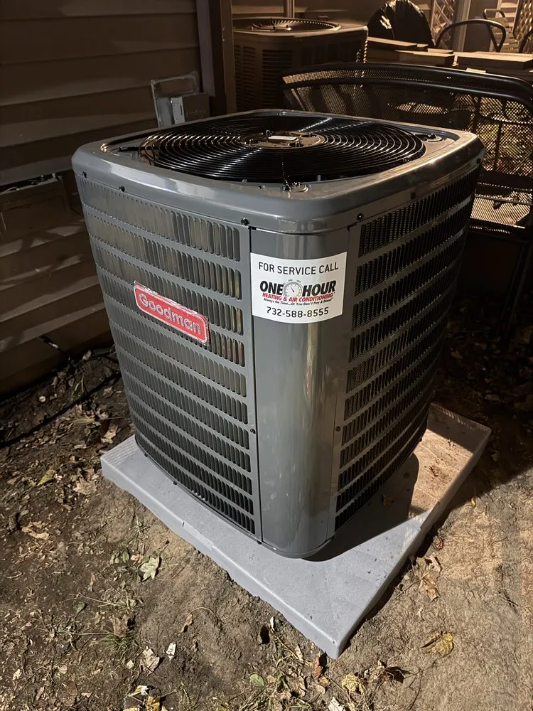 Slide of One Hour Heating & Air Conditioning