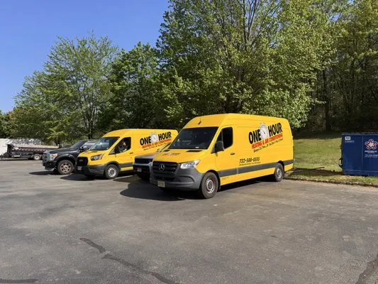 One Hour Heating & Air Conditioning