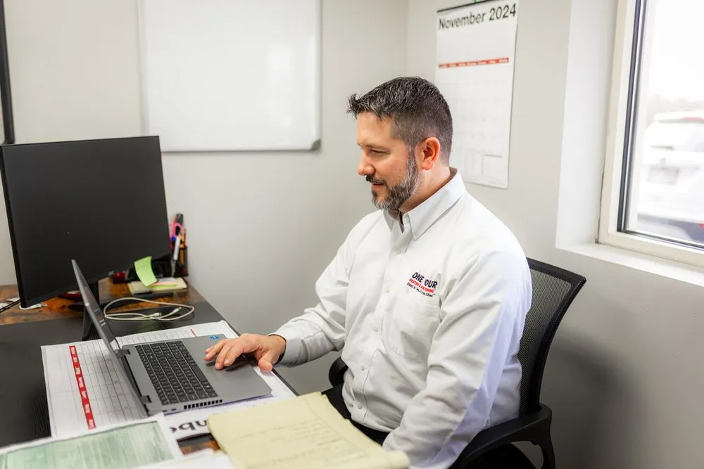 Slide of One Hour Heating & Air Conditioning