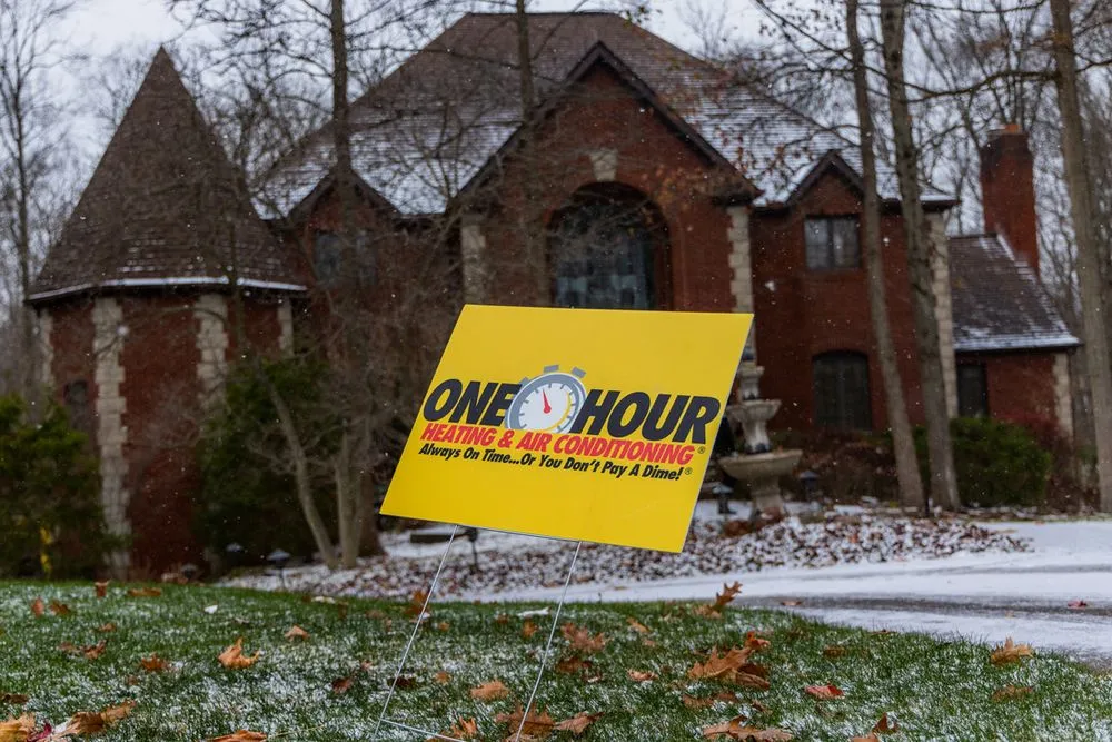 Slide of One Hour Heating & Air Conditioning