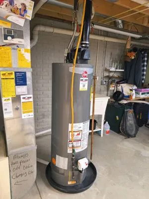 One Hour Heating & Air Conditioning Logo