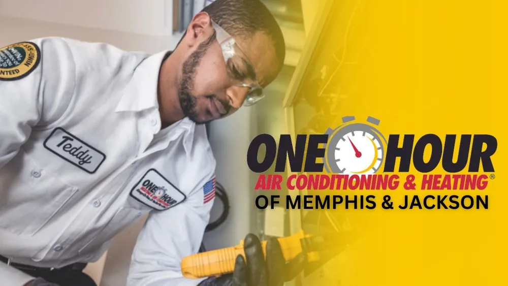 Slide of One Hour Heating & Air Conditioning