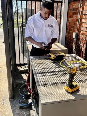 One Hour Heating & Air Conditioning