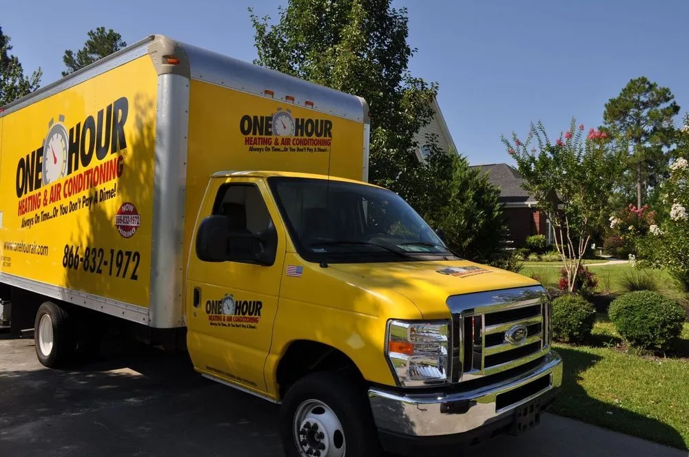 Slide of One Hour Heating & Air Conditioning