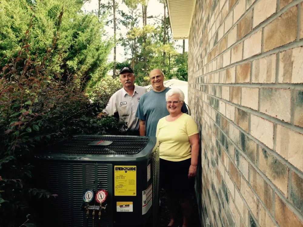 Slide of One Hour Heating & Air Conditioning