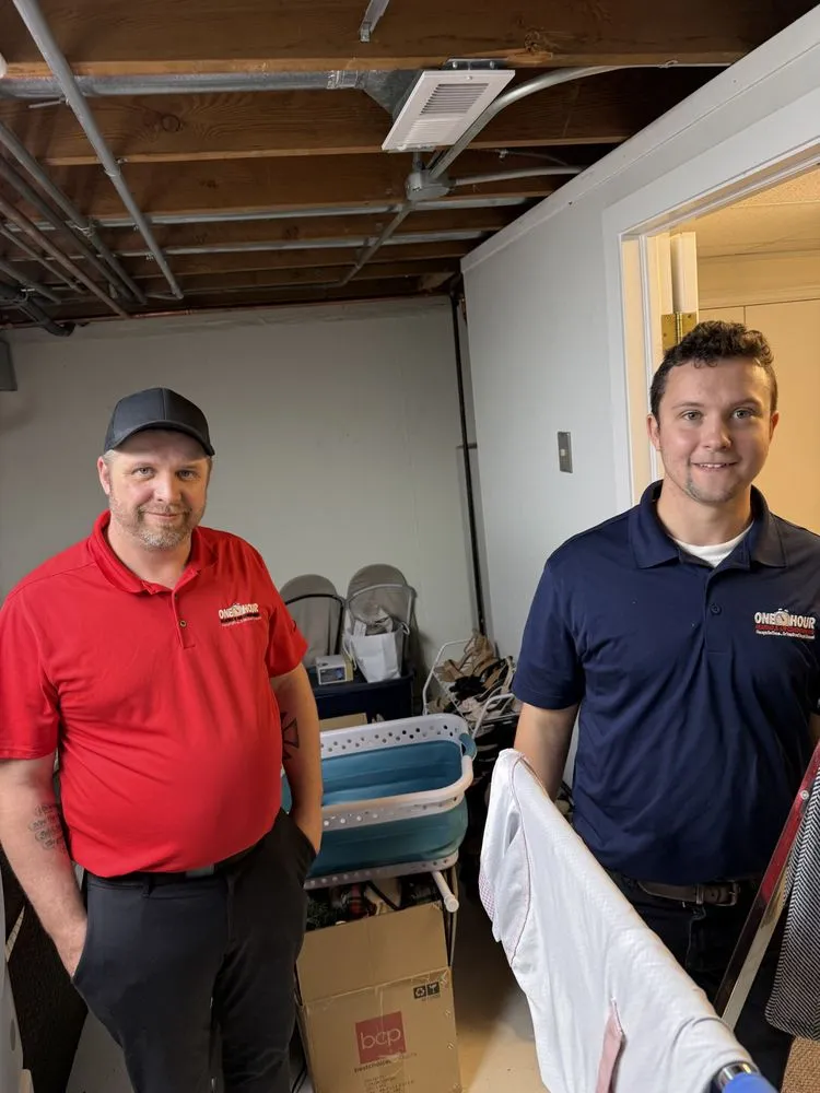 Slide of One Hour Heating & Air Conditioning