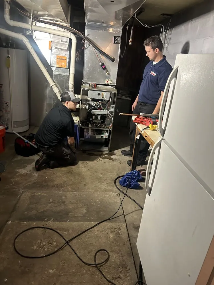 Slide of One Hour Heating & Air Conditioning