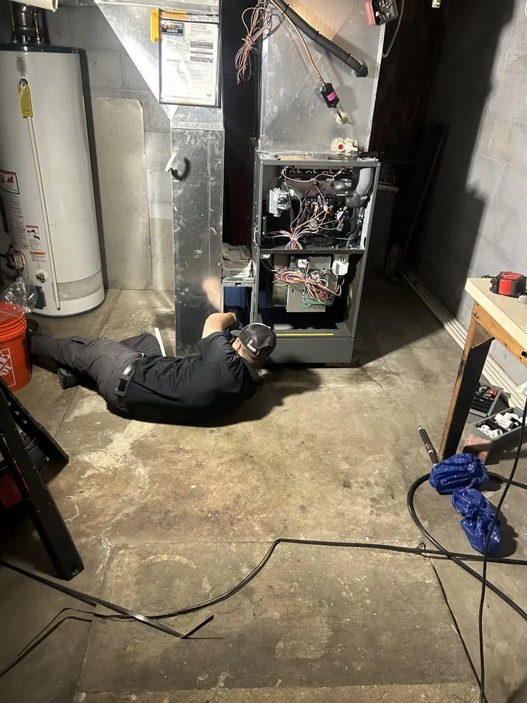 Slide of One Hour Heating & Air Conditioning