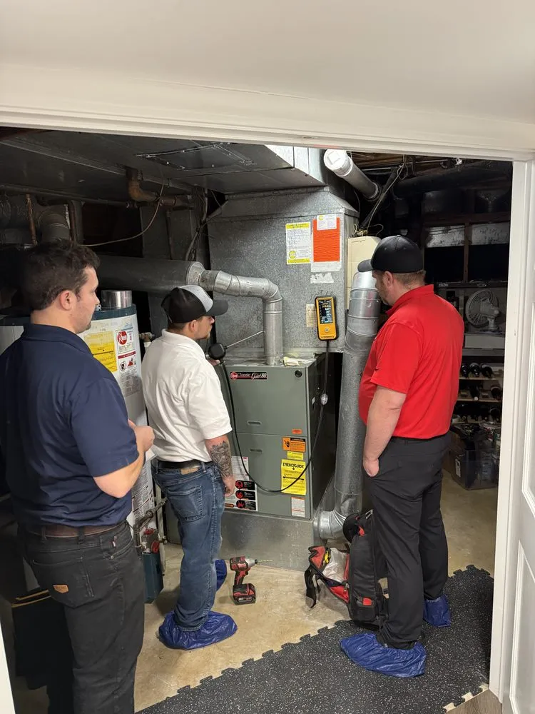 Slide of One Hour Heating & Air Conditioning