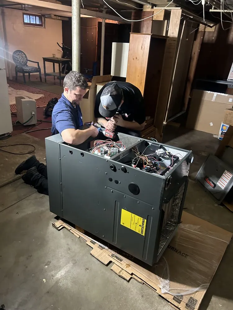 Slide of One Hour Heating & Air Conditioning