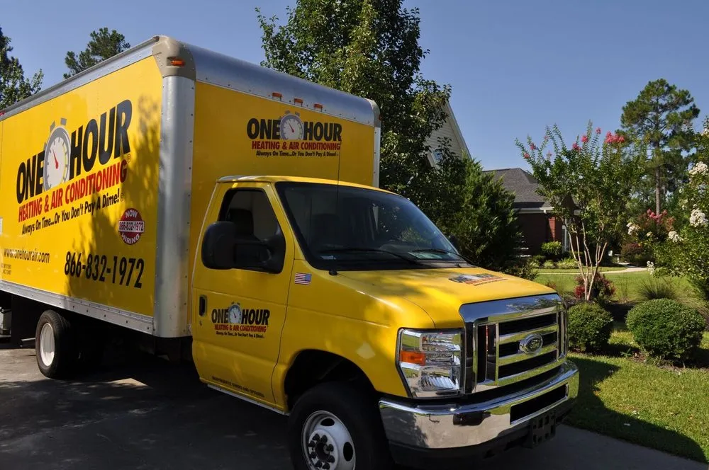 Slide of One Hour Heating & Air Conditioning