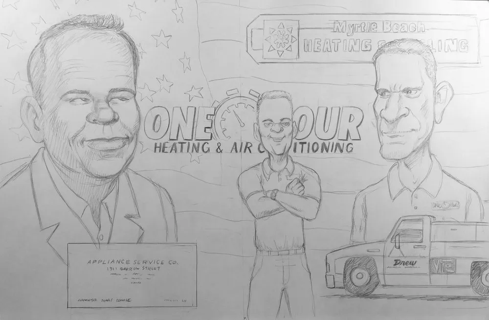 Slide of One Hour Heating & Air Conditioning