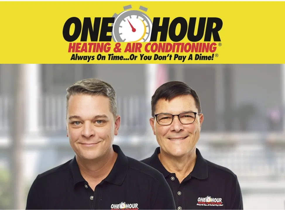 Slide of One Hour Heating & Air Conditioning
