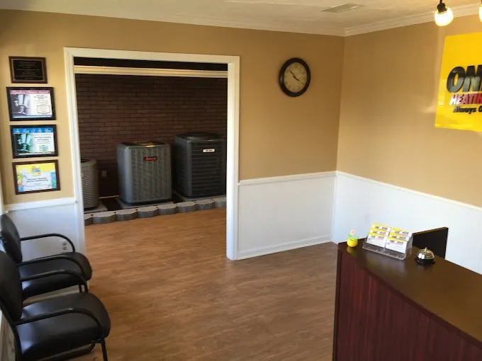 Slide of One Hour Heating & Air Conditioning