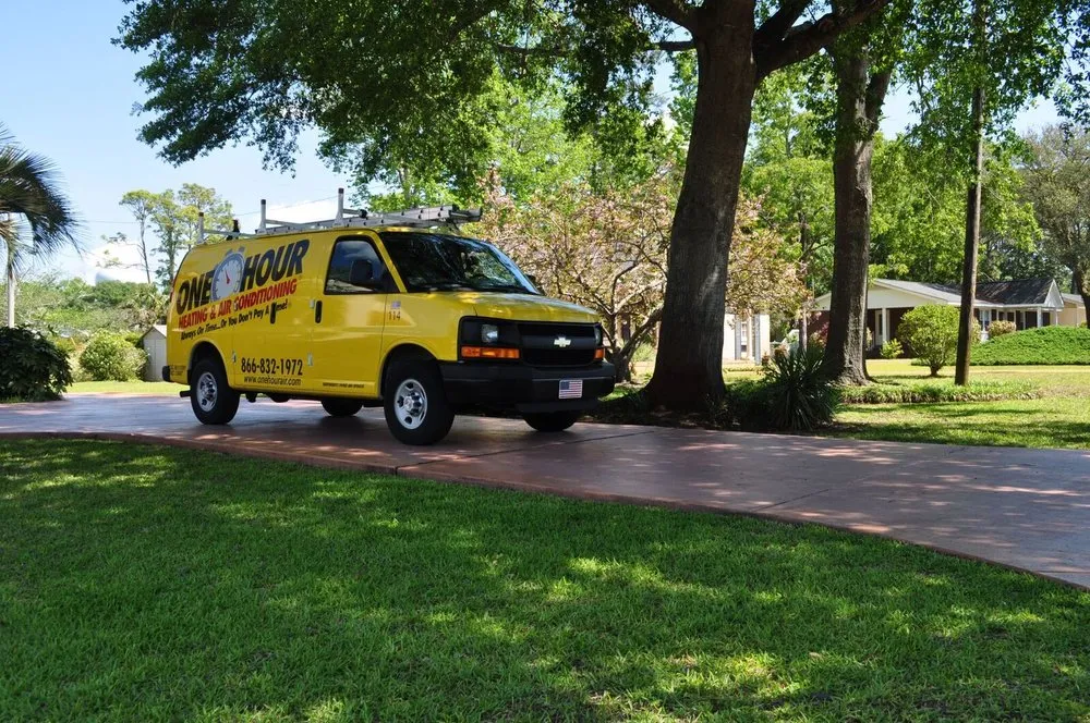 Slide of One Hour Heating & Air Conditioning