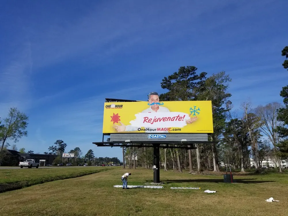 Slide of One Hour Heating & Air Conditioning