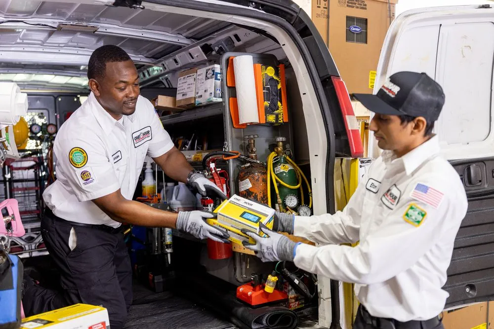 Slide of One Hour Heating & Air Conditioning