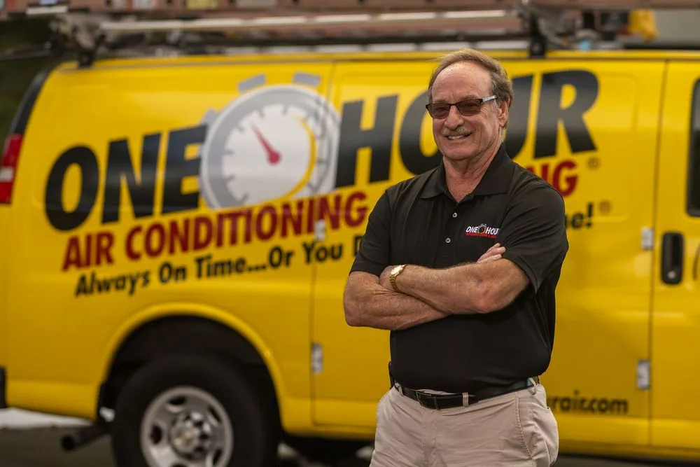 Slide of One Hour Heating & Air Conditioning