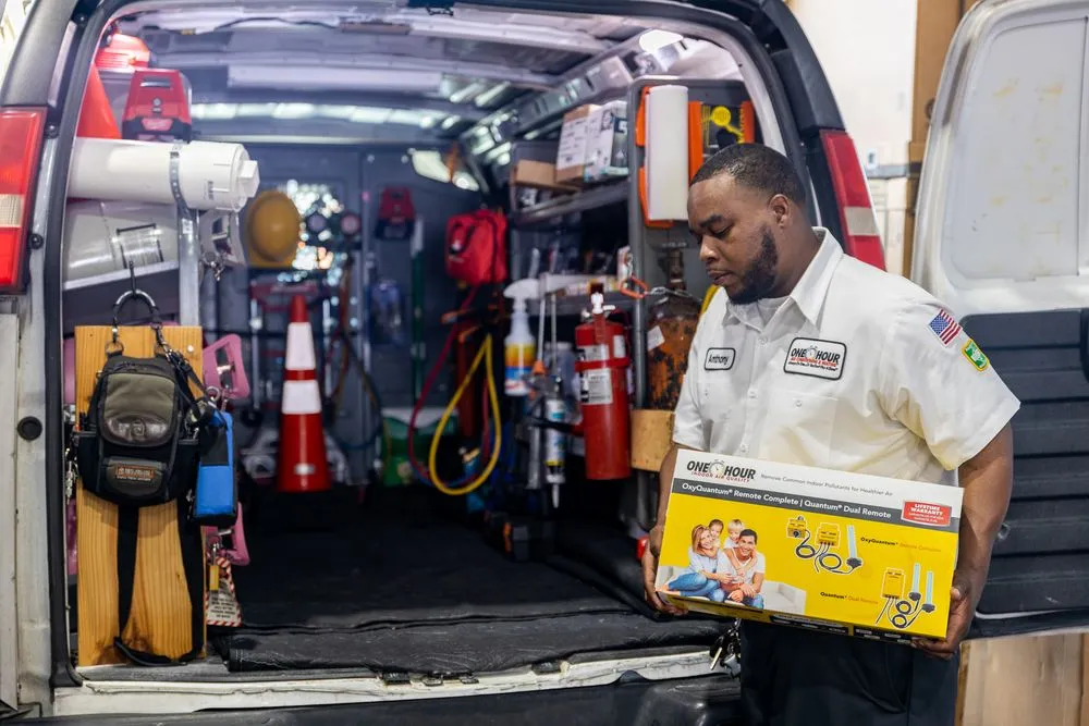 Slide of One Hour Heating & Air Conditioning