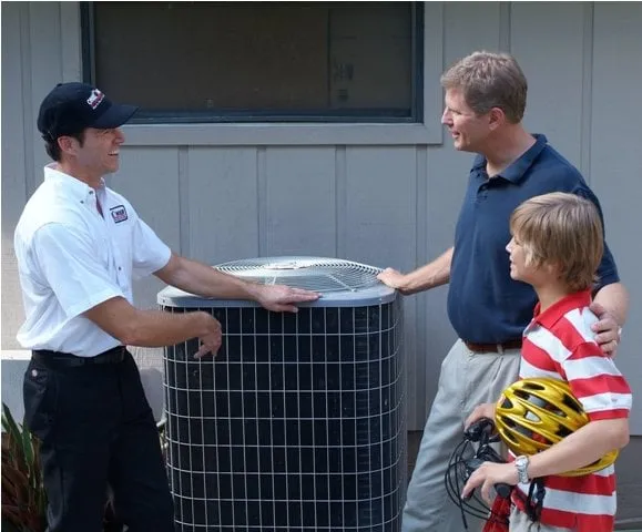 Slide of One Hour Heating & Air Conditioning