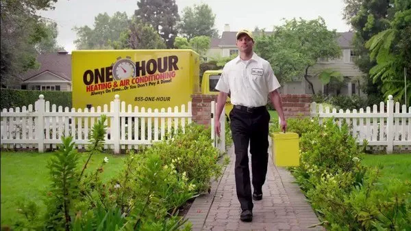 Slide of One Hour Heating & Air Conditioning