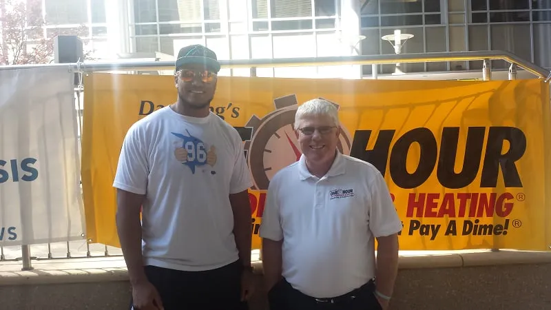 Slide of One Hour Heating & Air Conditioning of Charlotte