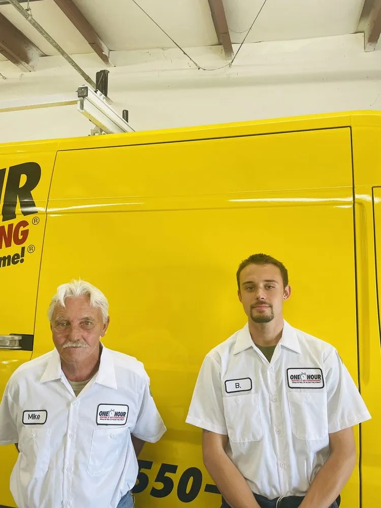 Slide of One Hour Heating & Air Conditioning of Clovis