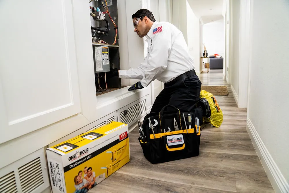 Slide of One Hour Heating & Air Conditioning of Cockeysville