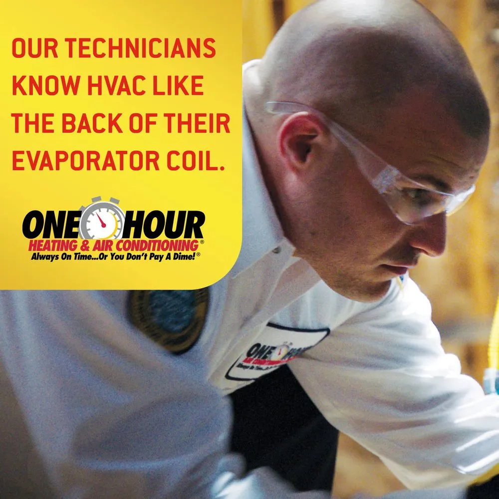 Slide of One Hour Heating & Air Conditioning of Cockeysville