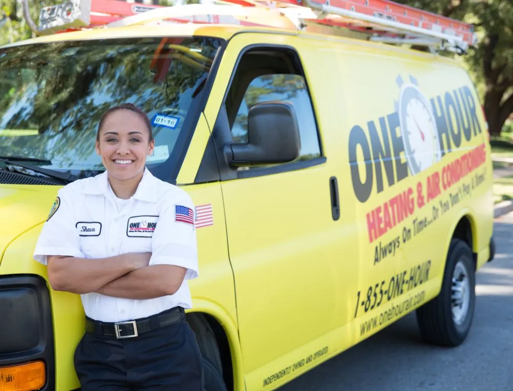 Slide of One Hour Heating & Air Conditioning of Cockeysville