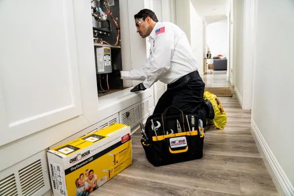 One Hour Heating & Air Conditioning of Cockeysville