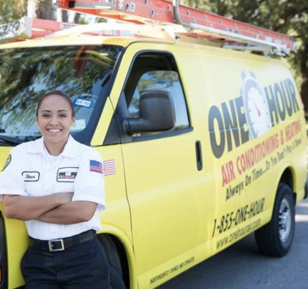 Slide of One Hour Heating & Air Conditioning of Delmarva