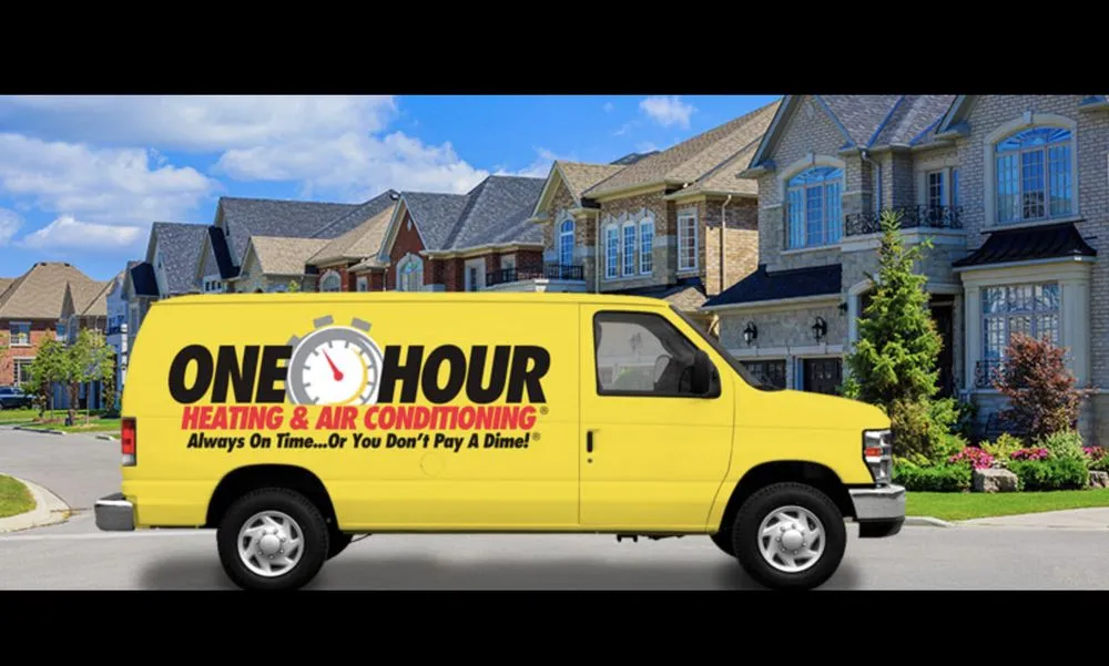 Slide of One Hour Heating & Air Conditioning of Delmarva
