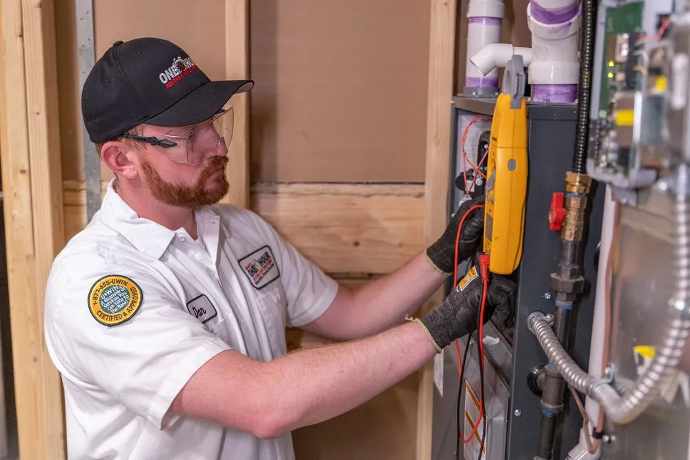 Slide of One Hour Heating & Air Conditioning® of Denver