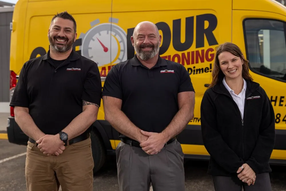 Slide of One Hour Heating & Air Conditioning® of Denver