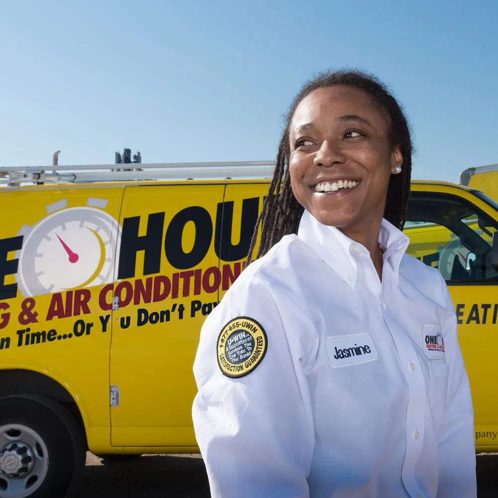 Slide of One Hour Heating & Air Conditioning® of Denver