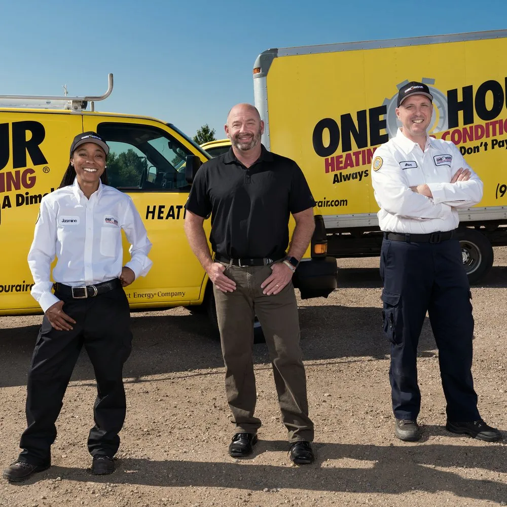 Slide of One Hour Heating & Air Conditioning® of Denver