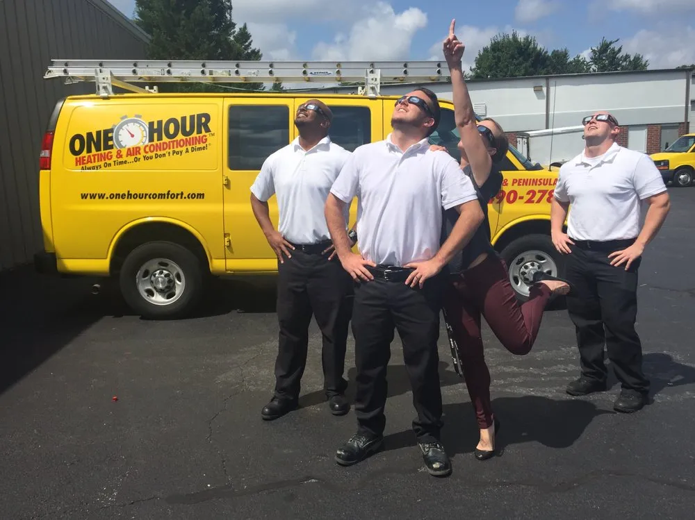 Slide of One Hour Heating & Air Conditioning of Hampton Roads