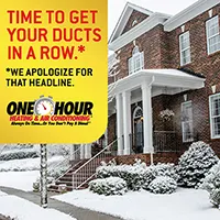 Slide of One Hour Heating & Air Conditioning of Hilton Head