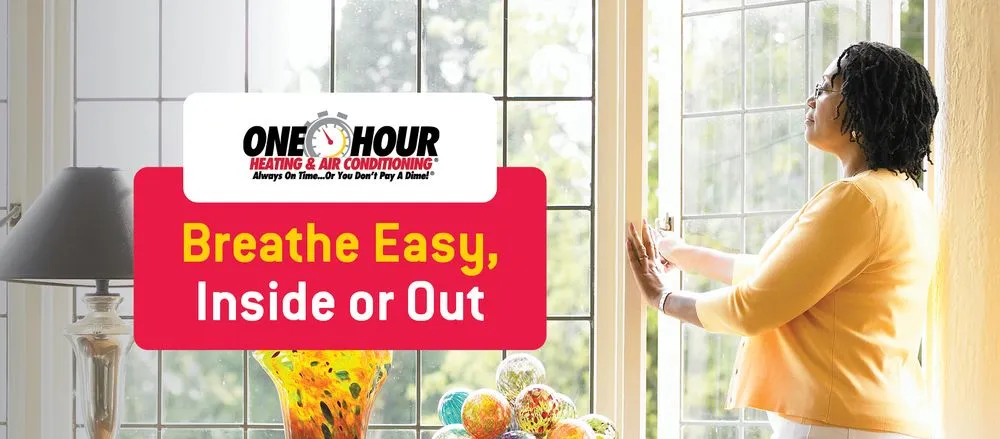 Slide of One Hour Heating & Air Conditioning of Hilton Head