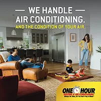 Slide of One Hour Heating & Air Conditioning of Hilton Head
