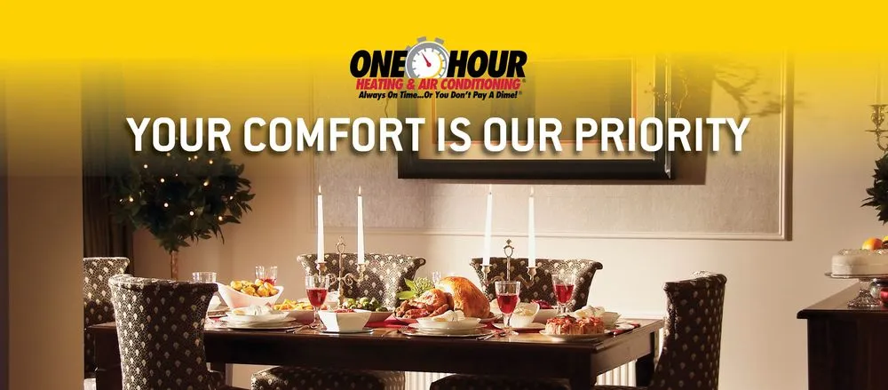 Slide of One Hour Heating & Air Conditioning of Hilton Head