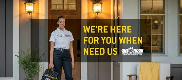 One Hour Heating & Air Conditioning of Hilton Head Logo