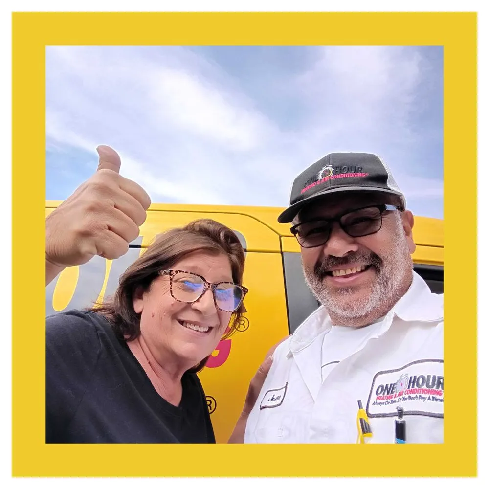 Slide of One Hour Heating & Air Conditioning® of Kingman