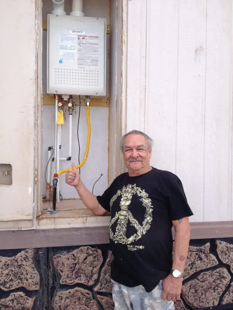 Slide of One Hour Heating & Air Conditioning® of Kingman