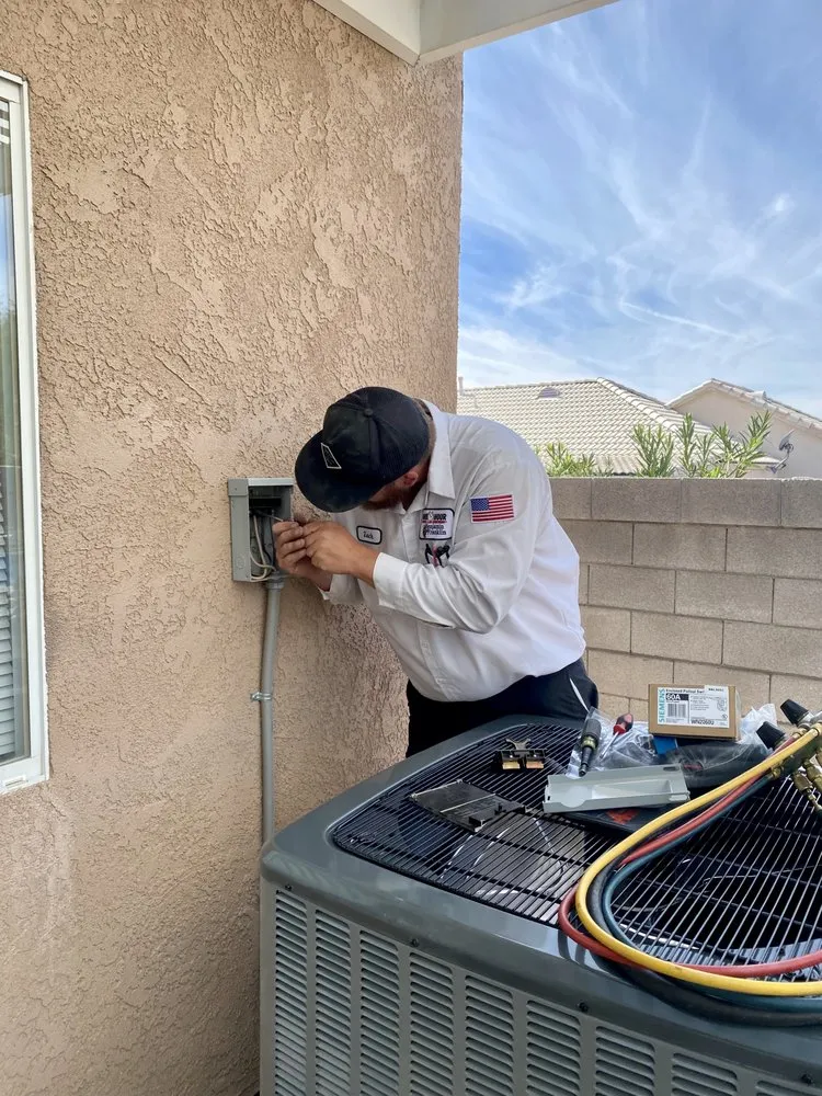 Slide of One Hour Heating & Air Conditioning® of Kingman