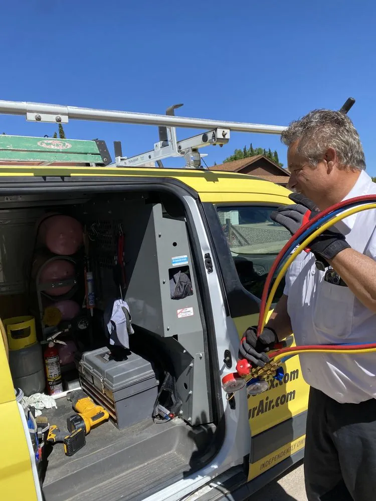 Slide of One Hour Heating & Air Conditioning® of Kingman